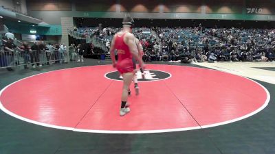 138 lbs Consi Of 32 #2 - David Rudkin, Chico vs Jaxon Brown, Wasatch