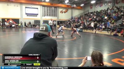 BN-10 lbs Cons. Round 1 - Wes Wheeler, Anamosa Wrestling Club vs Andreas Skrocki, Wahlert Golden Eagles