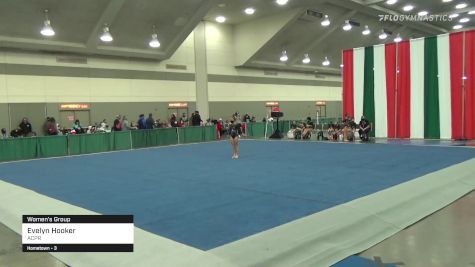 Evelyn Hooker - Women's Group, ACPR - 2021 Christmas on the Chesapeake