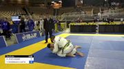 REZA SYED ASSAR vs YOANDRY RODRIGUEZ CUETO 2024 Pan Jiu Jitsu IBJJF Championship