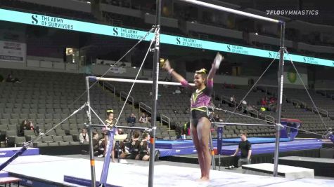 Amelia Moneymaker - Bars, Dream Xtreme - 2022 Elevate the Stage Toledo presented by Promedica