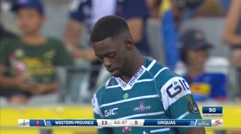 Replay: Western Province vs Griquas | Apr 1 @ 4 PM