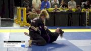 LAURA SMURR OWCZAREK vs NNENA MARIE ODIM 2024 Pan Jiu Jitsu IBJJF Championship