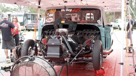 Lyle Barnett Introduces Warpath N/T Truck