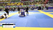 FELIPE DANIEL DONATTI ALVES vs JOÃO PEDRO DE OLIVEIRA RANGEL 2024 Brasileiro Jiu-Jitsu IBJJF