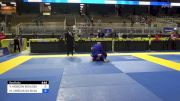 VITOR MOSCON SCHLOSSER vs MARCOS VINÍCIUS DA SILVA TINOCO 2024 Pan Jiu Jitsu IBJJF Championship