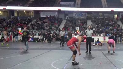 145 lbs Champ. Round 1 - Kylie Hallacy, Wichita Blue Knights vs Liliana Arroyo, Dodge City Academy