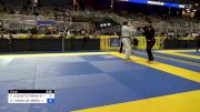 FELIPE AUGUSTO FARIAS BEZERRA vs KLIDSON FARIAS DE ABREU 2024 Pan Jiu Jitsu IBJJF Championship