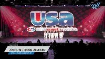 Southern Oregon University [2024 4-Year College Hip Hop Day 3] 2024 USA Spirit Nationals/Collegiate Champs/Jr. Nats