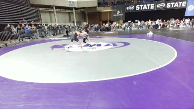 106 lbs Cons. Round 3 - Krew Sparhawk, EKU Wrestling vs Hollender Lynch, Ascend Wrestling Academy