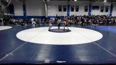 145 lbs Round Of 16 - Alex Rutley, Needham vs Ryan DeSouza, Saint John's Prep