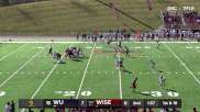 Replay: Wingate vs UVA Wise | Nov 11 @ 11 AM