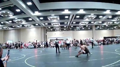 175 lbs Consi Of 8 #2 - Daniel Frailey, Reign WC vs Devin Pierce, Spokane Wrestling