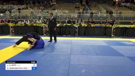 MICHAEL LEBESS vs SCOTTY LEE PAWELA 2024 Pan Jiu Jitsu IBJJF Championship