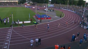 Watch Hanna Green's 2:01 At Morton Games