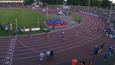 Watch Hanna Green's 2:01 At Morton Games