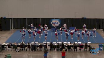 Leander High School - Leander High School [2021 Game Day Medium Varsity Coed 12/18/2021] 2021 UCA Southwest Regional