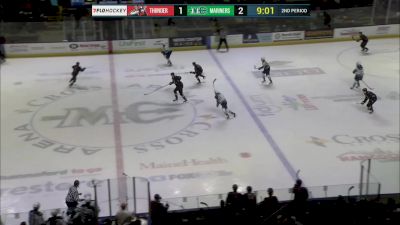 Replay: Home - 2024 Adirondack vs Maine | Apr 26 @ 7 PM