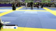 VITOR LUIZ LIMA DA SILVA vs GLENJHER JOSE T. PEREZ 2024 Brasileiro Jiu-Jitsu IBJJF