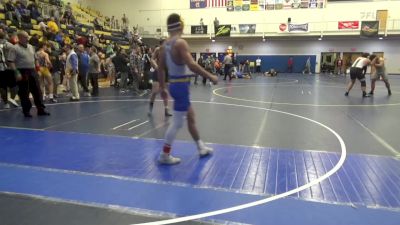 139 lbs Consy 4 - Carter Wharton, Chestnut Ridge vs Peter Kail, Mt. Lebanon