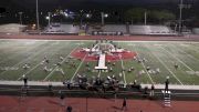 Branham H.S. "San Jose CA" at 2022 WBA Regional Championships - James Logan Invitational Band Tournament