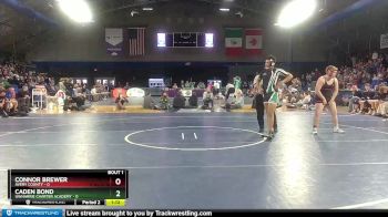 Replay: Mat 1 - 2023 NCHSAA(NC)Girls State Finals|State Duals | Feb 4 @ 9 AM