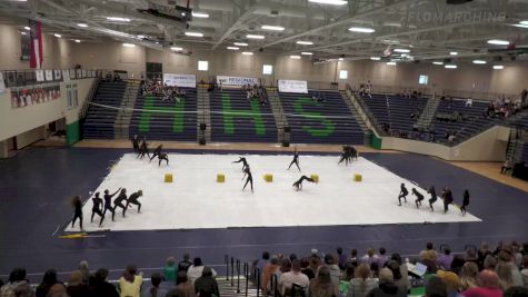 Colibri Independent "Oxford MS" at 2022 WGI Guard Atlanta Regional