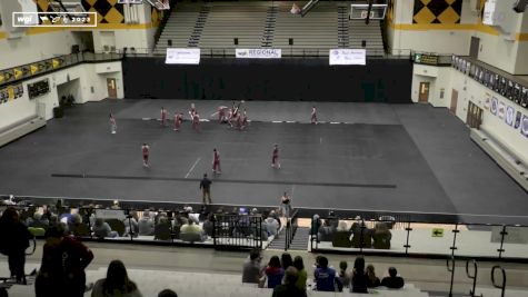 Springboro HS "Springboro OH" at 2023 WGI Guard Indianapolis Regional - Avon HS