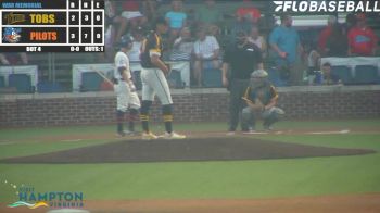 Replay: Tobs vs Pilots | Jul 4 @ 7 PM