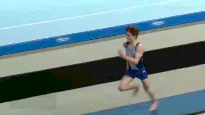 Joshua Karnes - Vault - 2021 US Championships