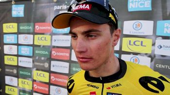 Kooij Breaks Down The Chaos Of Paris-Nice