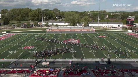 The Battalion "Salt Lake City UT" at 2022 DCI Open Class World Championships