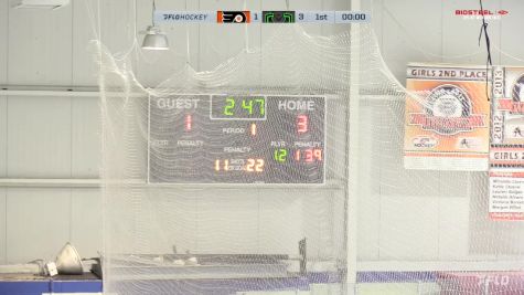 Replay: Home - 2024 Philadelphia vs Pennsylvania | Feb 23 @ 9 PM