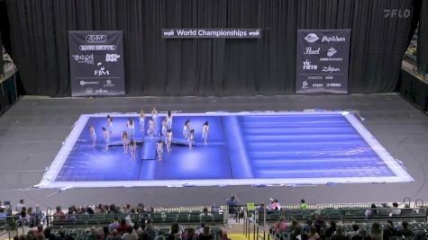 Lake Central HS "St. John IN" at 2023 WGI Guard World Championships