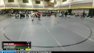 215 lbs 7th Place Match - Mathew Booth, Windy City Wrestlers vs Shane Harris, Sundawg Wrestling Club