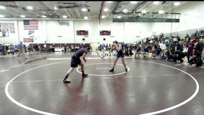 182 lbs 3rd Place - Asael Garcia-Rodriguez, Windham vs Cooper Pitts, Haddam-Killingworth