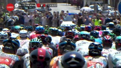 Watch In Canada: 2021 Vuelta a España Stage 5