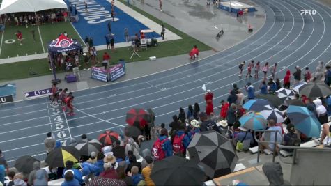 Youth Girls' 600m Championship, Finals 3 - Age 11