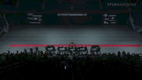 Open Class Finale at 2022 WGI Guard World Championships