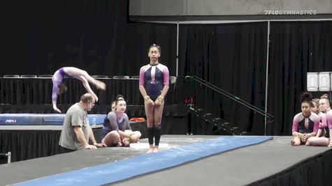 Noralyn Ulat Prattville YMCA - Vault - 2022 Elevate the Stage Huntsville presented by SportsMED & Crestwood