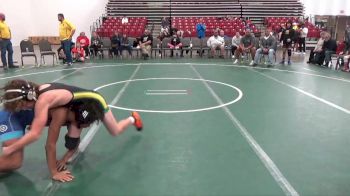 95 lbs Placement Matches (8 Team) - Kavin Muyleart, Dynasty Death Row (NJ) vs Brandan McLaughlin, Junior Terps Xpress (MY)