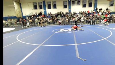 120 lbs Consolation - Louie Linton, Natick vs Nate Garozzo, Lincoln-Sudbury