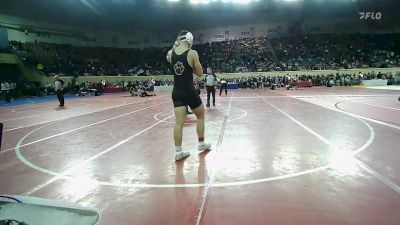 200 lbs Round Of 128 - Ethan Waswo, Cashion Wrestling vs Christian Tiehi, Union