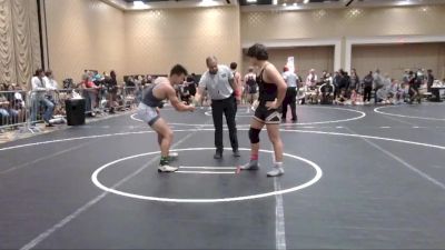 157 lbs Consi Of 32 #1 - Pierce Jones, Ascend Wr Acd vs Dylan Jones, Esteem Wrestling