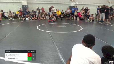 50 lbs Pools - Vinny Lashaway, Team Gotcha vs Luke Pinkerton, Rising Kingz