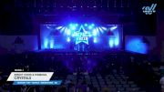 Impact Cheer & Tumbling - Crystals [2024 L1 Tiny - Novice - Restrictions - D2 1] 2024 The West Regional Summit