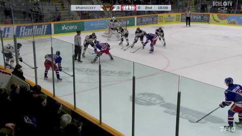 Replay: Away - 2024 Vernon vs Prince George | Feb 23 @ 6 PM