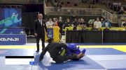 BRYAN ANDREW VACA SANCHEZ vs JOÃO RICARDO BORDIGNON MIYAO 2024 Pan Jiu Jitsu IBJJF Championship