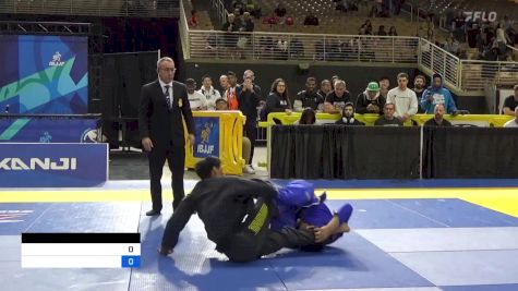 BRYAN ANDREW VACA SANCHEZ vs JOÃO RICARDO BORDIGNON MIYAO 2024 Pan Jiu Jitsu IBJJF Championship