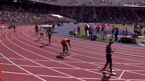 Professional Men's 300m